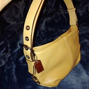 Coach shoulder bag